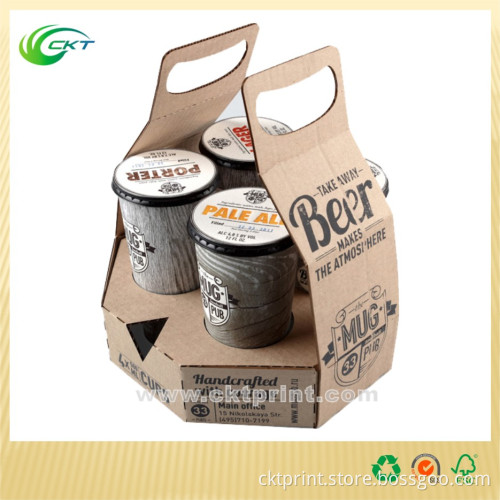 Custom Beer Beer Carrier with Handle (CKT -CB-336)
